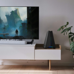 Router TP-LINK AXE5400 Tri-Band WIFI 6E Gaming