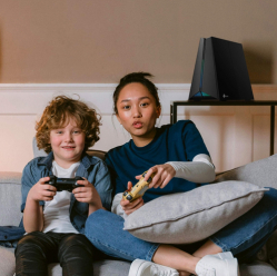 Router TP-LINK AXE5400 Tri-Band WIFI 6E Gaming