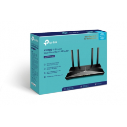 Router TP-LINK AX1800 Dual-Band WIFI 6