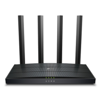 Router TP-LINK AX1500 Gigabit WIFI 6