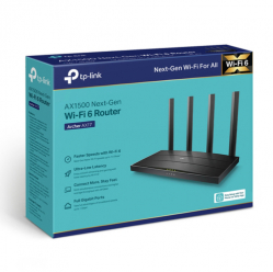 Router TP-LINK AX1500 Gigabit WIFI 6