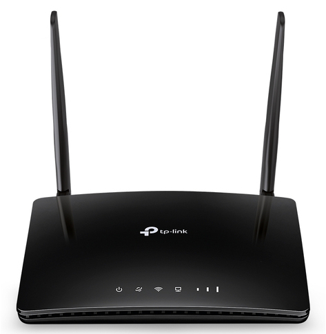 Router TP-LINK AC1200 Wireless Dual Band 4G LTE
