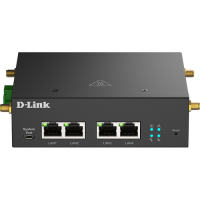 Router D-LINK Industrial M2M 5G NR - Dual SI