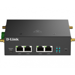 Router D-LINK Industrial M2M 5G NR - Dual SI