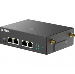 Router D-LINK Industrial M2M 5G NR - Dual SI