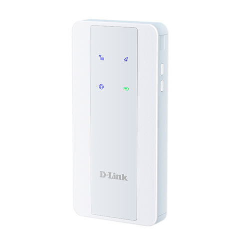 Router D-LINK F518 5G NR AX1800 WIFI 6 Mobile Hotspot