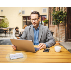 Router D-LINK F518 5G NR AX1800 WIFI 6 Mobile Hotspot