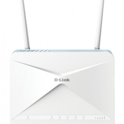 Router D-LINK Eagle Pro AI WIFI6 4G LTE Cat. 4 Desktop With Auto WAN 4G backup 3x 10 100 1000Mbps LAN ports 1x 10 100 1000Mbps