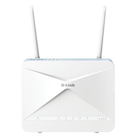 Router D-LINK Eagle Pro AI WIFI6 4G LTE Cat. 4 Desktop With Auto WAN 4G backup 3x 10 100 1000Mbps LAN ports 1x 10 100 1000Mbps