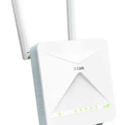 Router D-LINK Eagle Pro AI WIFI6 4G LTE Cat. 4 Desktop With Auto WAN 4G backup 3x 10 100 1000Mbps LAN ports 1x 10 100 1000Mbps
