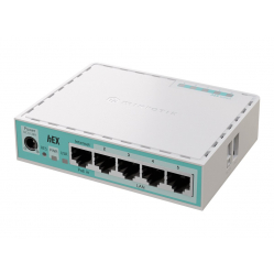 Router MIKROTIK E50UG hEX refresh 5x RJ45 1000Mb s