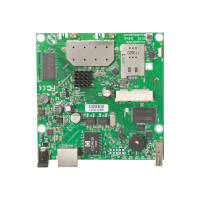 Router MIKROTIK RB912UAG-5HPnD WiFi 5GHz 1x RJ45 1000Mb s 1x miniPCIe