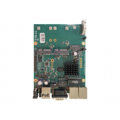 Router MIKROTIK RBM33G 3x RJ45 1000Mb s 2x miniPCI-e