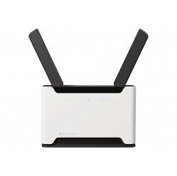Router MIKROTIK S53UG+5HaxD2HaxD-TC&FG621-EA Chateau LTE6 ax 4xGbE LAN 1x2.5GbE Multi-Gig LAN 802.11ax Dual-Band WIFI 1x SIM slot