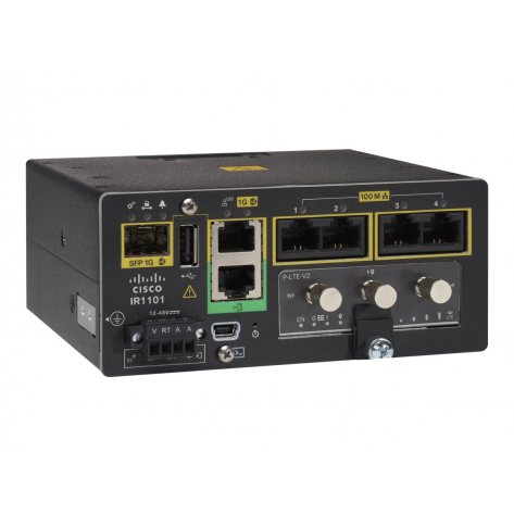 Router CISCO IR1101 Industrial Intgrtd Srvi REMANUFACTURED