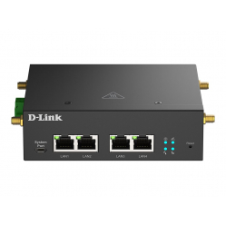 Router D-LINK Industrial M2M 5G NR - Dual SI