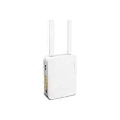 Router DRAYTEK Vigor 2765ax Single-WAN Gigabit Wireless 1x VDSL2 ADSL2+ RJ-11 1xGbE WAN-LAN 3x GbE LAN WiFi 6 AX3000