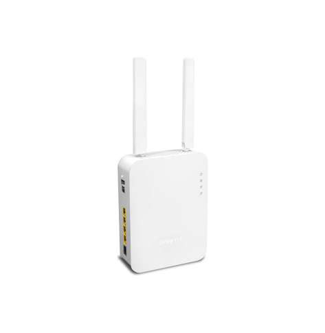 Router DRAYTEK Vigor 2765ax Single-WAN Gigabit Wireless 1x VDSL2 ADSL2+ RJ-11 1xGbE WAN-LAN 3x GbE LAN WiFi 6 AX3000