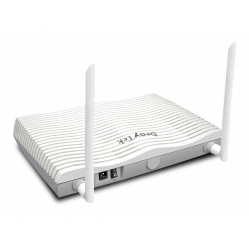 Router DRAYTEK Vigor2865ax Dual-WAN Gigabit Wireless 1x VDSL2 ADSL2+ RJ-11 1xGbE WAN-LAN 5x GbE LAN WiFi 6 AX3000