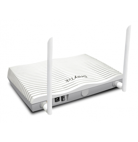 Router DRAYTEK Vigor2865ax Dual-WAN Gigabit Wireless 1x VDSL2 ADSL2+ RJ-11 1xGbE WAN-LAN 5x GbE LAN WiFi 6 AX3000
