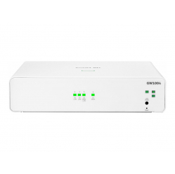 Router HPE Networking Instant On Secure Gateway 4-port Gigabit SG1004