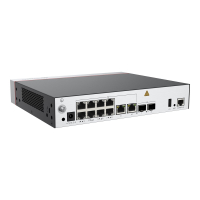 Router HUAWEI AC650-128AP mainframe 10xGE ports 2x10GE SFP+ ports with the AC DC adapter eKit Stock