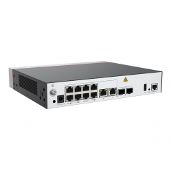 Router HUAWEI AC650-128AP mainframe 10xGE ports 2x10GE SFP+ ports with the AC DC adapter eKit Stock