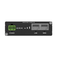 Router TELTONIKA NETWORKS RUT206 Industrial 4G