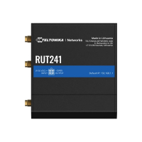Router TELTONIKA NETWORKS RUT241 4G LTE 3G 2G WiFi US version