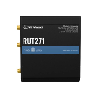 Router TELTONIKA NETWORKS RUT271 Redcap 5G 4G LTE WiFi