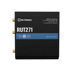 Router TELTONIKA NETWORKS RUT271 Redcap 5G 4G LTE WiFi