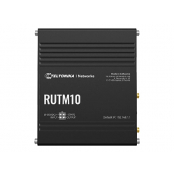 Router TELTONIKA NETWORKS RUTM10 kabelgebundener 4x RJ45-Ports WiFi