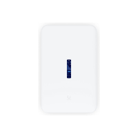 Router UBIQUITI UDW Dream Wall Console WIFI6 10G SFP+ 1G RJ45 PoE++ 2.5G RJ45 WAN touchscreen