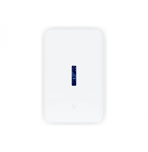 Router UBIQUITI UDW Dream Wall Console WIFI6 10G SFP+ 1G RJ45 PoE++ 2.5G RJ45 WAN touchscreen