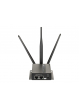 Router D-LINK 4G VPN LTE Cat 4 Industrial M2M WIFI Dual SIM 2 External LTE Antennas 1 External WIFI N Antenna 1 WAN LAN FE Port