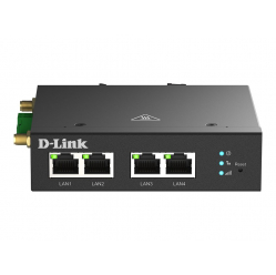 Router D-LINK 4G Multi-Connect Modem 4x Fast Ethernet