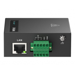 Router D-LINK 4G IIoT RTU 1x Fast Ethernet 1x RS232 485 3x DI 2x DO