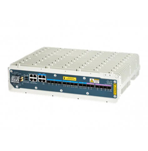 Router CISCO NCS540 10x1G SFP + 6x1 10G SFP+ Dual DC iTEMP