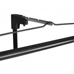 Ekran Hama na statywie 180x180 2w1 biały 