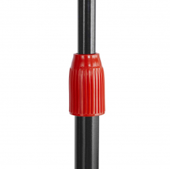 Ekran Hama na statywie 180x180 2w1 biały 