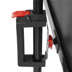 Ekran Hama na statywie 180x180 2w1 biały 