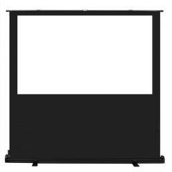 Ekran projekcyjny Maclean 80 cali przenośny MC-212 16:10 