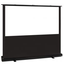 Ekran projekcyjny Maclean 80 cali przenośny MC-212 16:10 