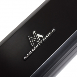 Ekran projekcyjny Maclean 80 cali przenośny MC-212 16:10 