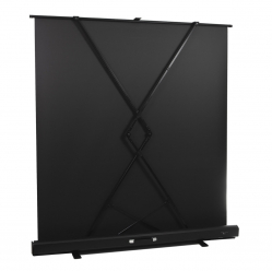 Ekran projekcyjny Maclean 100 cali Przenośny MC-211 4:3 