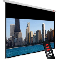 Ekran elektryczny AVTek Cinema Electric 200 MG (16:9, 200x200cm, powierzchnia szara, matowa)