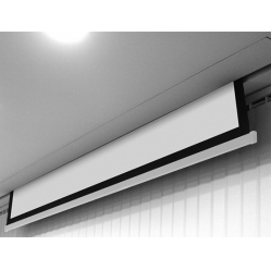 Ekran elektryczny AVTek Video Electric 270 (4:3, 260x195cm, powierzchnia biała, matowa)