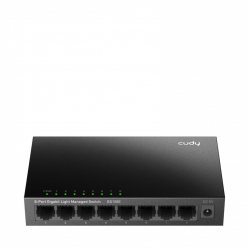 Switch Cudy GS108E Gigabit Light Managed Switch 8-Port Gigabit Light Managed
