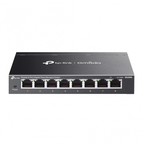 Switch TP-LINK zarządzalny ES208G 