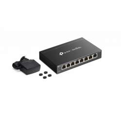 Switch TP-LINK zarządzalny ES208G 